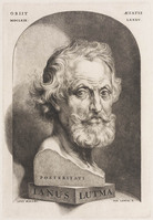 KG 03488
<br/>
Portret Janus Lutma I
<br/>
<em>Lutma, Johannes II (1624-1689)</em>